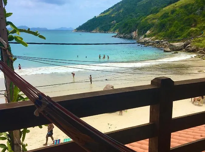 Casa De Ferias Pe Na Areia Vila Arraial do Cabo, Brasil