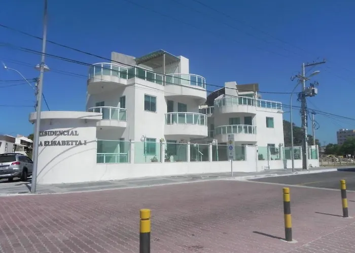 Cobertura Praia Dos Anjos Apartamento Arraial do Cabo, Brasil