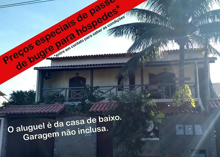 Casa Ampla Bem Localizada Vila Arraial do Cabo, Brasil