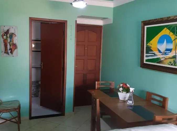 Apartamento Com Estacionamento, Telas Nas Varandas Arraial do Cabo, Brasil