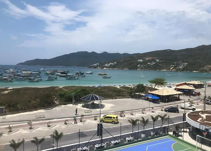 Praia Dos Anjos Frente Mar Arraial do Cabo, Brasil
