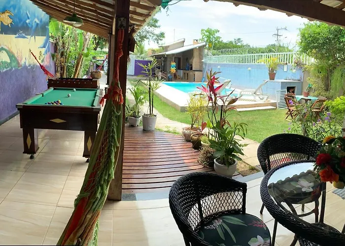 Casa Da Piscina Vila Arraial do Cabo, Brasil