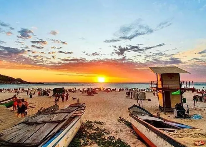 Linda Casa De Ferias Ate 7 Pessoas Vila Arraial do Cabo, Brasil