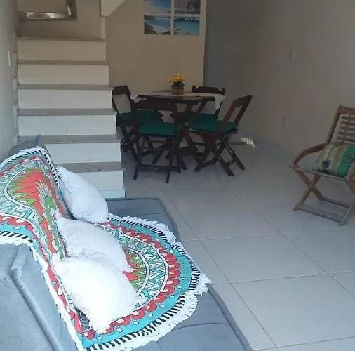 Casa Em Arraial Do Cabo A 30 Metros Do Mar Vila, Brasil