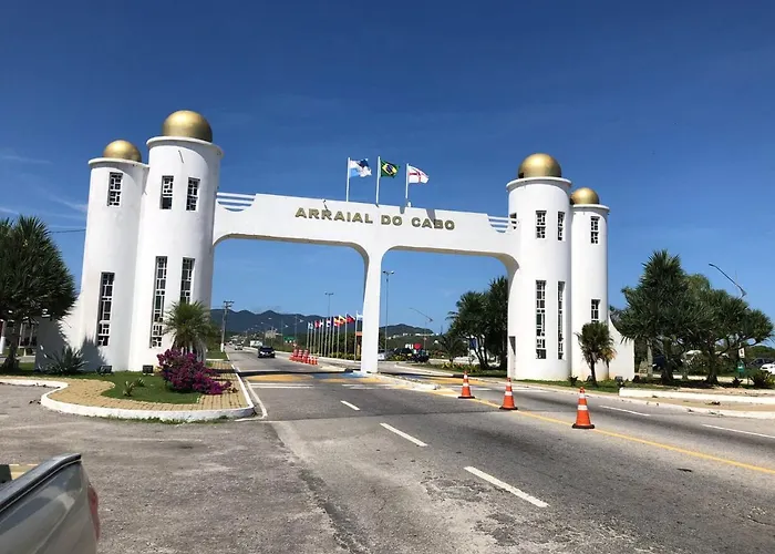 Apartamento Em Arraial Do Cabo, Brasil