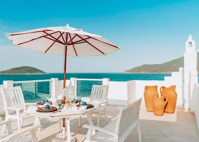 Casa Grega Vila Arraial do Cabo, Brasil