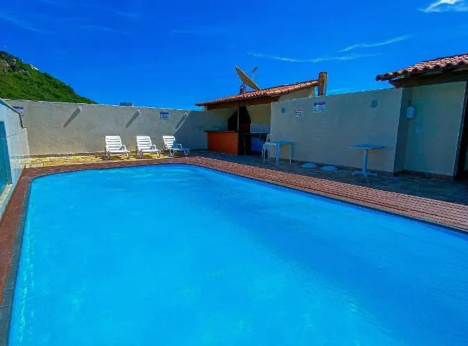 Arraial Do Cabo, Praia Grande - Ap A 300M Da Praia, Brasil