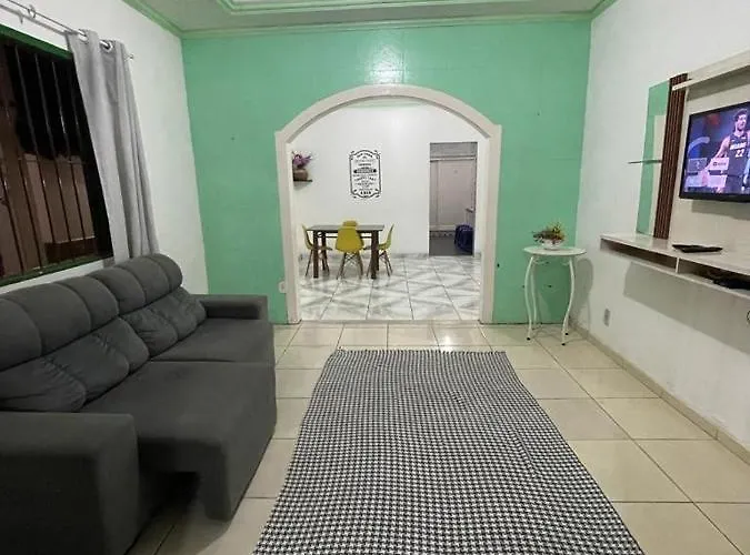 Casa Terrea A 2 Min Da Praia Dos Anjos Arraial do Cabo, Brasil