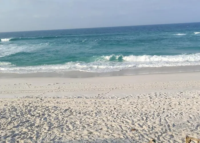 Casa Terrea De Praia, Pe Na Areia - Figueira , Arraial Do Cabo, Brasil