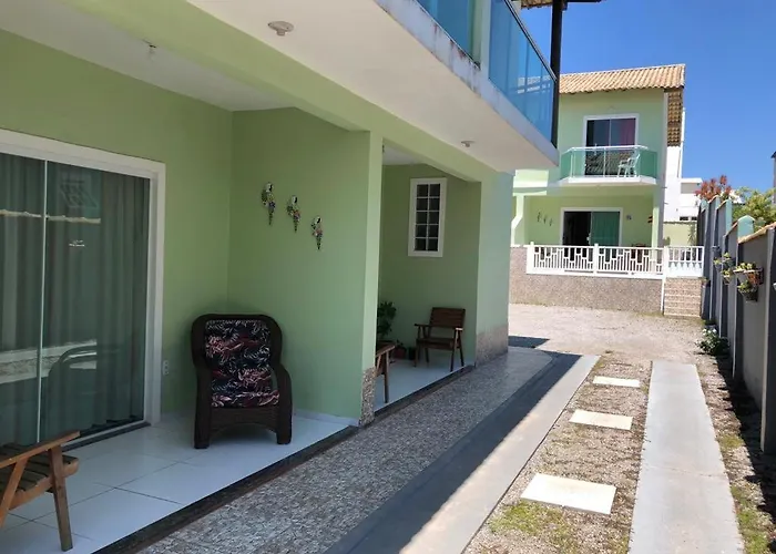 Casas Duplex 2 Quartos Na Beira Da Praia De Figueira - Arraial Do Cabo - Rj - Max 5 Hospedes Com 2 Suites, Ou Max 7 Hospedes Com Sala De Tv E Churrasqueira - Nao Fornecemos Roupa De Cama E Toalhas!, Brasil
