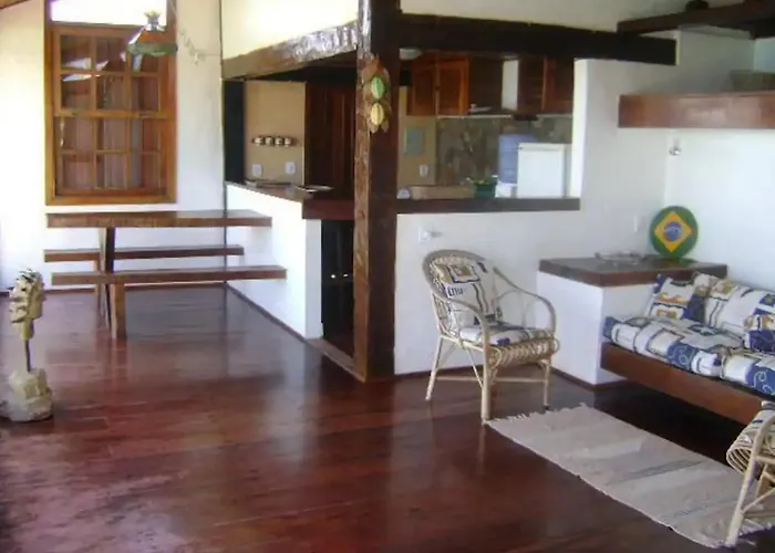 Casa No Pontal Do Atalaia - Espetacular Vila Arraial do Cabo, Brasil