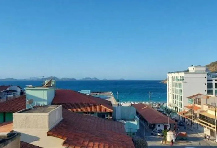 Apartamento De 3 Quartos Com Vista Para O Mar Arraial do Cabo, Brasil