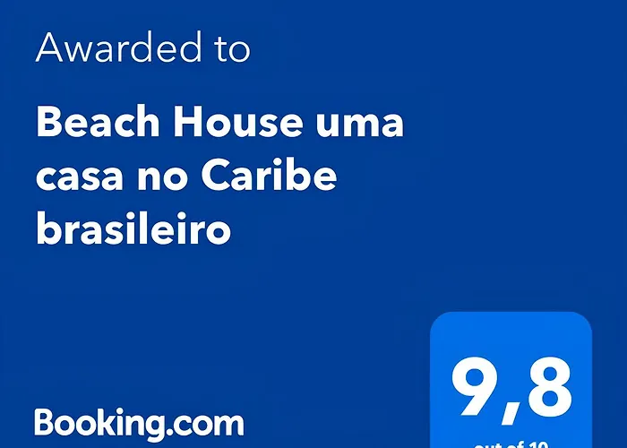 Beach House Uma Casa No Caribe Brasileiro Arraial do Cabo, Brasil