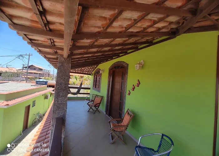 Casa Belíssima - Ar condicionado é a melhor opção. Arraial do Cabo, Brasil