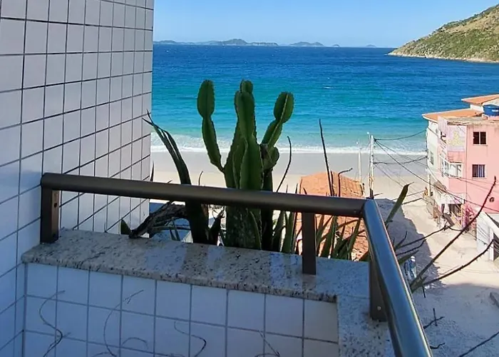 Suite Memorália Mar 2 Arraial do Cabo, Brasil
