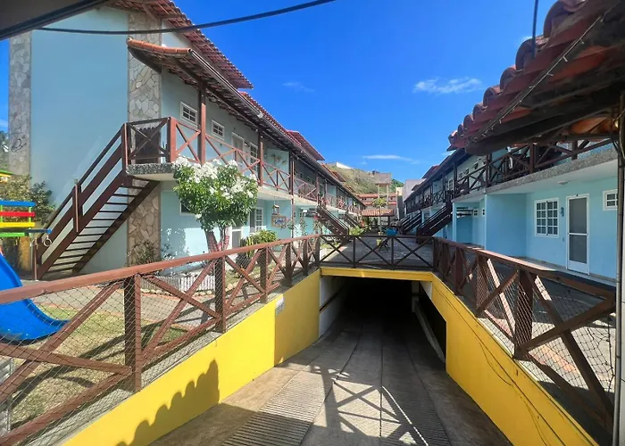 Meu Cantinho Apartamento Arraial do Cabo, Brasil