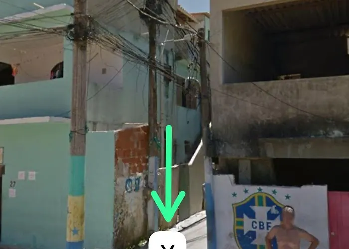 Rose House Vila Arraial do Cabo, Brasil