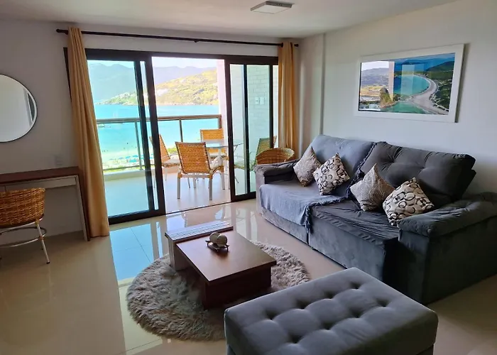 Beira Mar Residencial Apartamento Arraial do Cabo, Brasil