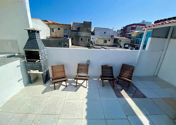 Terraço Praia Grande Arraial do Cabo, Brasil