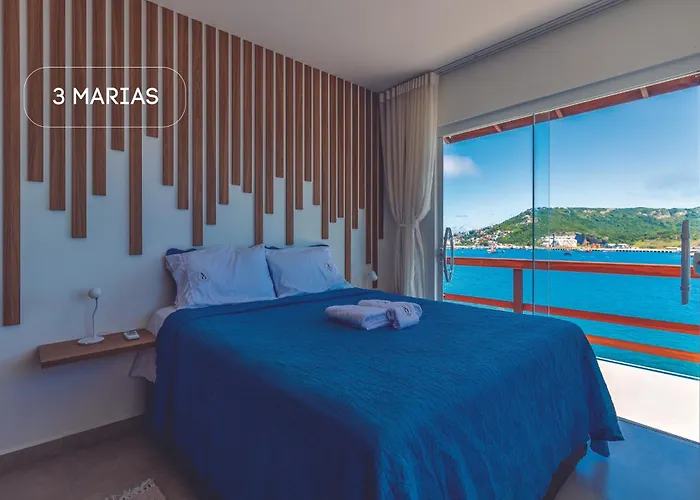 Villa Orion Arraial do Cabo, Brasil