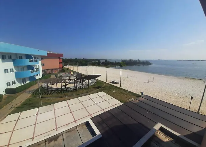 Golden Lake Apart Hotel , Uma Maravilha De Lugar Arraial do Cabo, Brasil