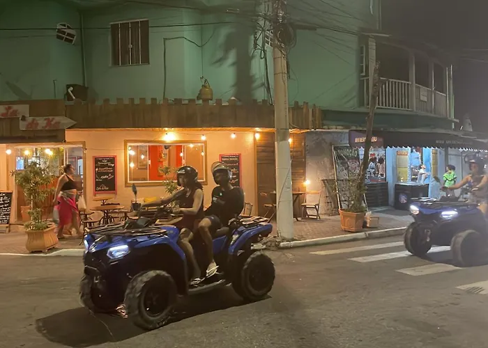 Arraial Temporada 2 e 3 - Vá a Pé para a Praia Arraial do Cabo, Brasil