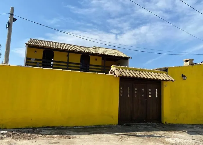 Casa De 3 Quartos Em Arraial Arraial do Cabo, Brasil