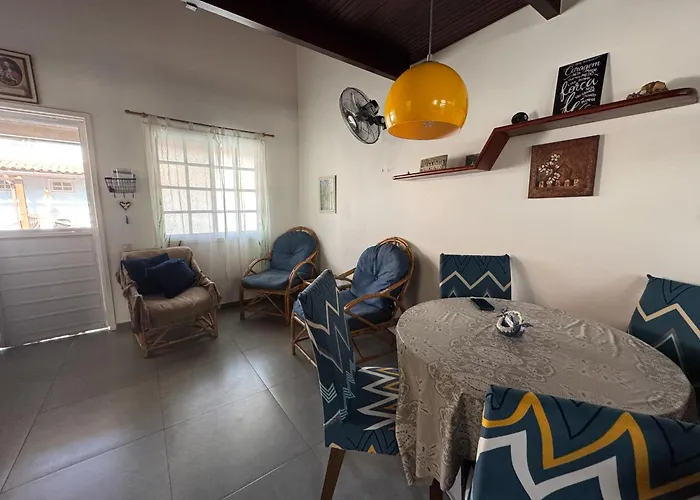 Casa Azul Arraial Vila Arraial do Cabo, Brasil