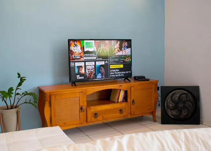 Casa 2 Quartos, Com Ar Condicionado A 3 Minutos Caminhando Da Prainha Arraial do Cabo, Brasil