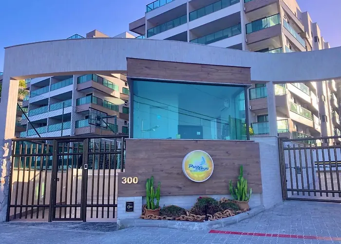 Apartamento Residence Club Praia Dos Anjos Arraial do Cabo, Brasil