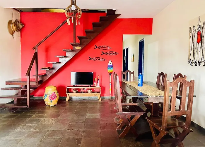 Casa Arraial Do Cabo, Perto Praia Grande, Brasil