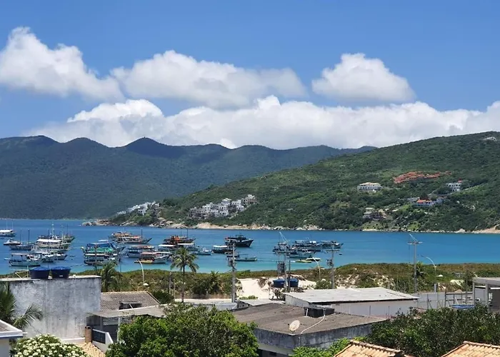 Casa Na Praia Dos Anjos Arraial do Cabo, Brasil