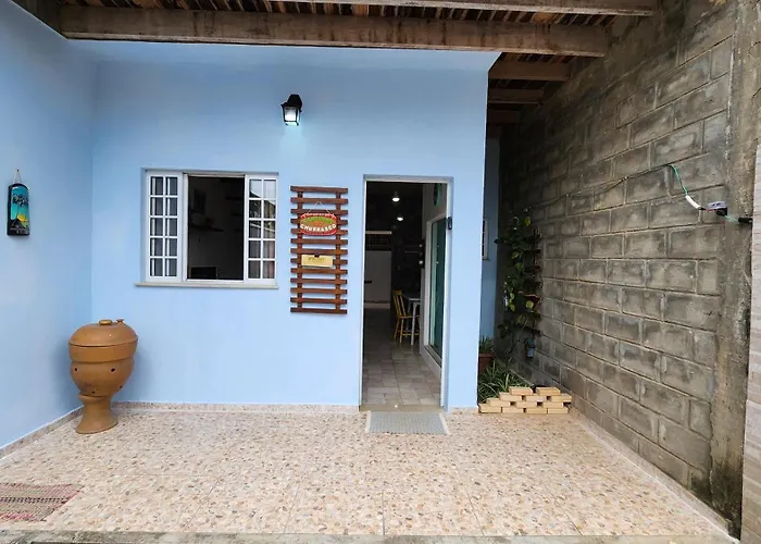 Casa da Praia - Casa em Arraial do Cabo - Monte Alto - Região dos Lagos - RJ, Brasil