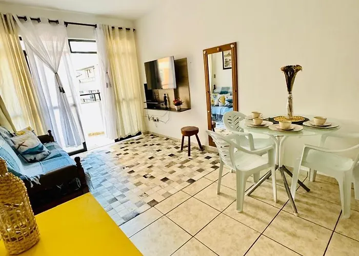 Ap Prainha Pe Na Areia Apartamento Arraial do Cabo, Brasil