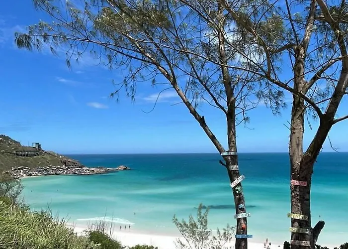 Chale Apartamento Arraial do Cabo, Brasil