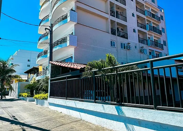 Hospedatom - Apartamento Beira-Mar Praia Grande Arraial Do Cabo, Brasil