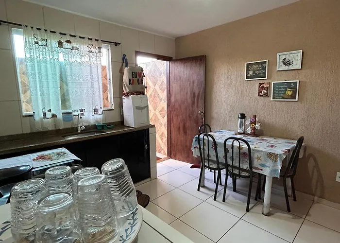 Casa 30 metros do Mar de Arraial do Cabo com área gourmet privativa Vila, Brasil