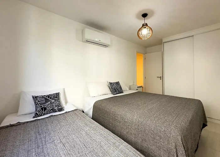 Apartamentos De 2 Quartos Com Piscina Na Praia Dos Anjos Arraial do Cabo, Brasil