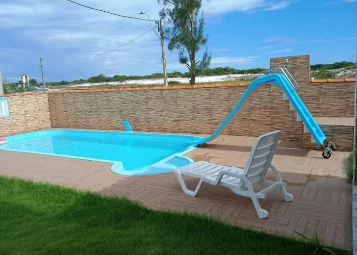 Casa Sobrado Valtellina Em Arraial Do Cabo Vila, Brasil