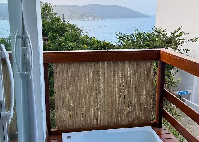 Loft Santorini Com Hidro Aquecida - Arraial Do Cabo Vila, Brasil
