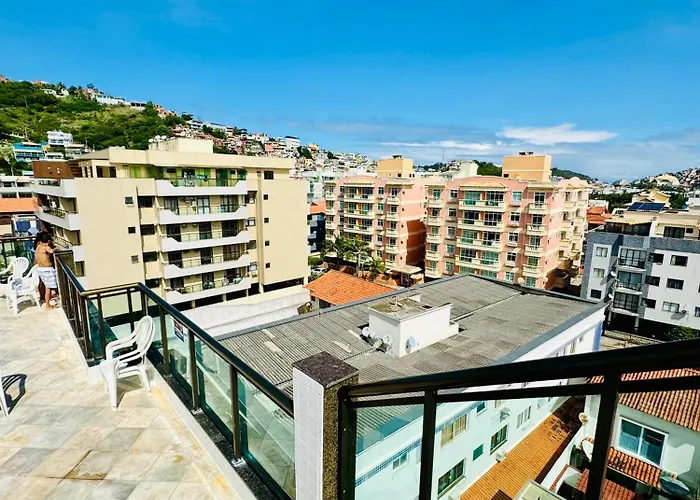 Loft Prainha Apartamento Arraial do Cabo, Brasil