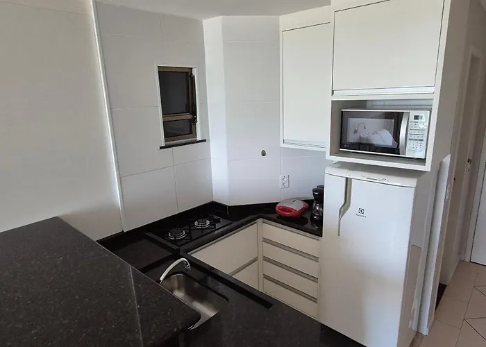 Loft Prainha Ap 207 Frente Mar, Check In 9H-Check Out 13H, Split, Piscina, Self Check In, Portaria 24H Apartamento Arraial do Cabo, Brasil