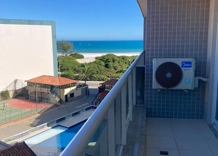 Apartamento Super Luxo Em Arraial Do Cabo, Brasil