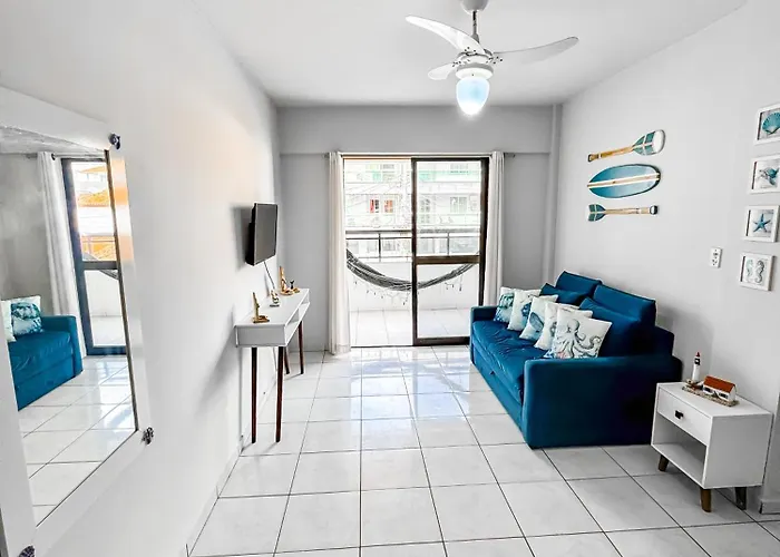 Hospedatom - Apartamento Economy Prainha Arraial Do Cabo, Brasil
