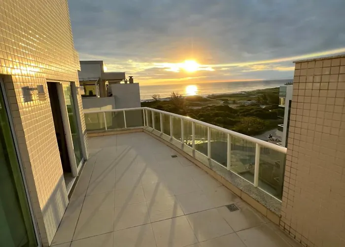 Cobertura Vista Mar em Arraial do cabo - Pôr do Sol Incrível Apartamento, Brasil