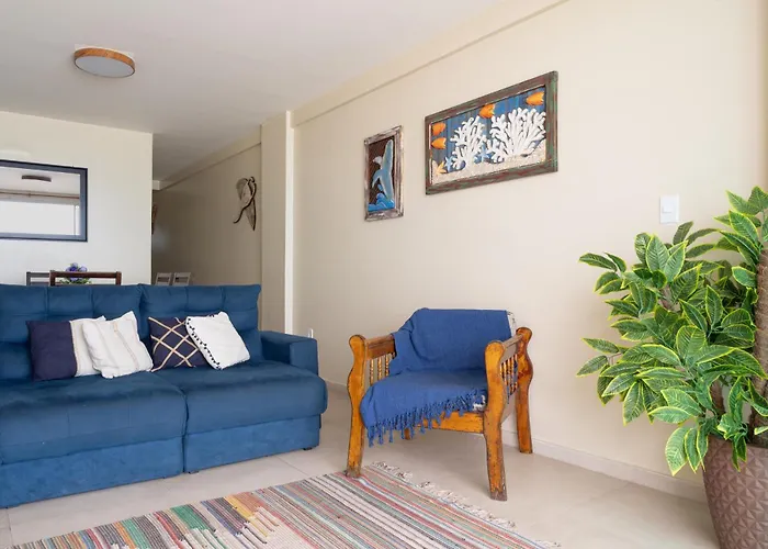 Apartamento 3 Quartos Na Praia Grande - Vista Para O Mar Arraial do Cabo, Brasil