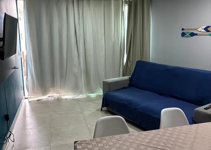 Apartamento Para Ate 6 Pessoas - Orla Da Praia Grande Arraial do Cabo, Brasil
