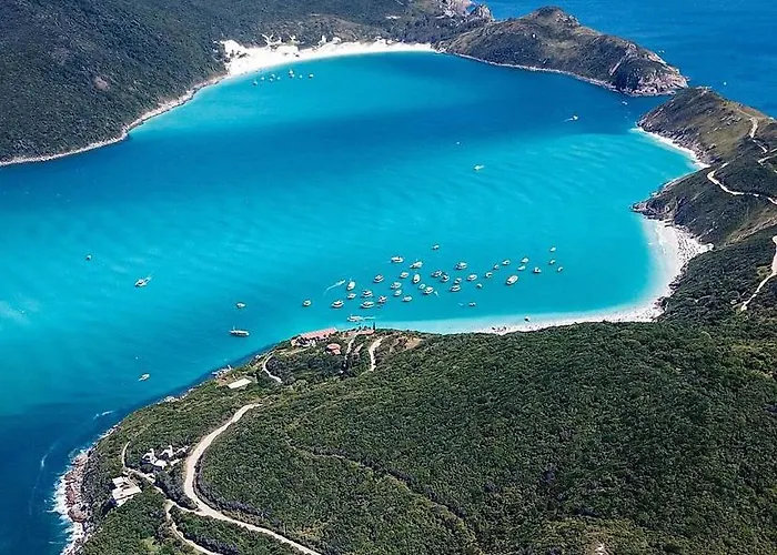 Vista Mar Le Bon Vivant Apartamento 205C Arraial Do Cabo, Brasil