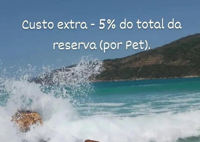 Ótimo Apartamento 106, Arraial do Cabo, RJ, Brasil, Brasil