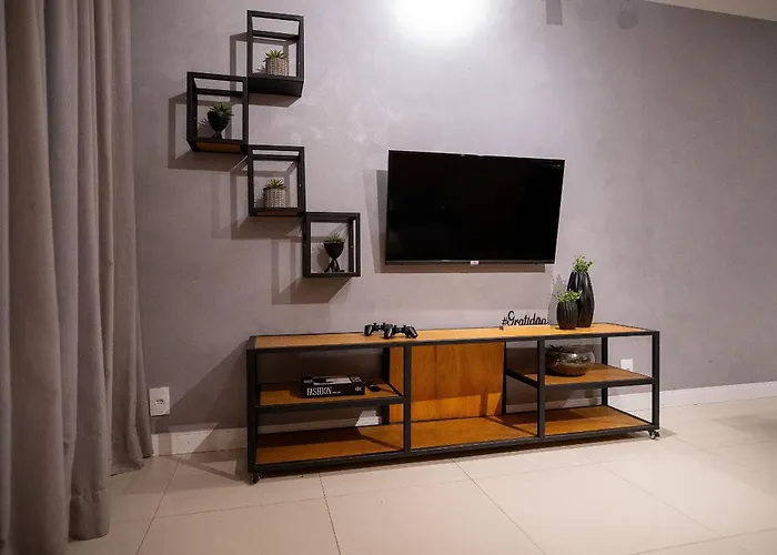 Golden Lake Residence Apart Hotel Arraial do Cabo, Brasil